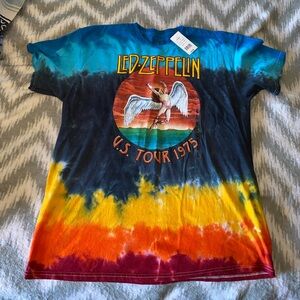 Led Zeplin Graphic T-Shirt Size L